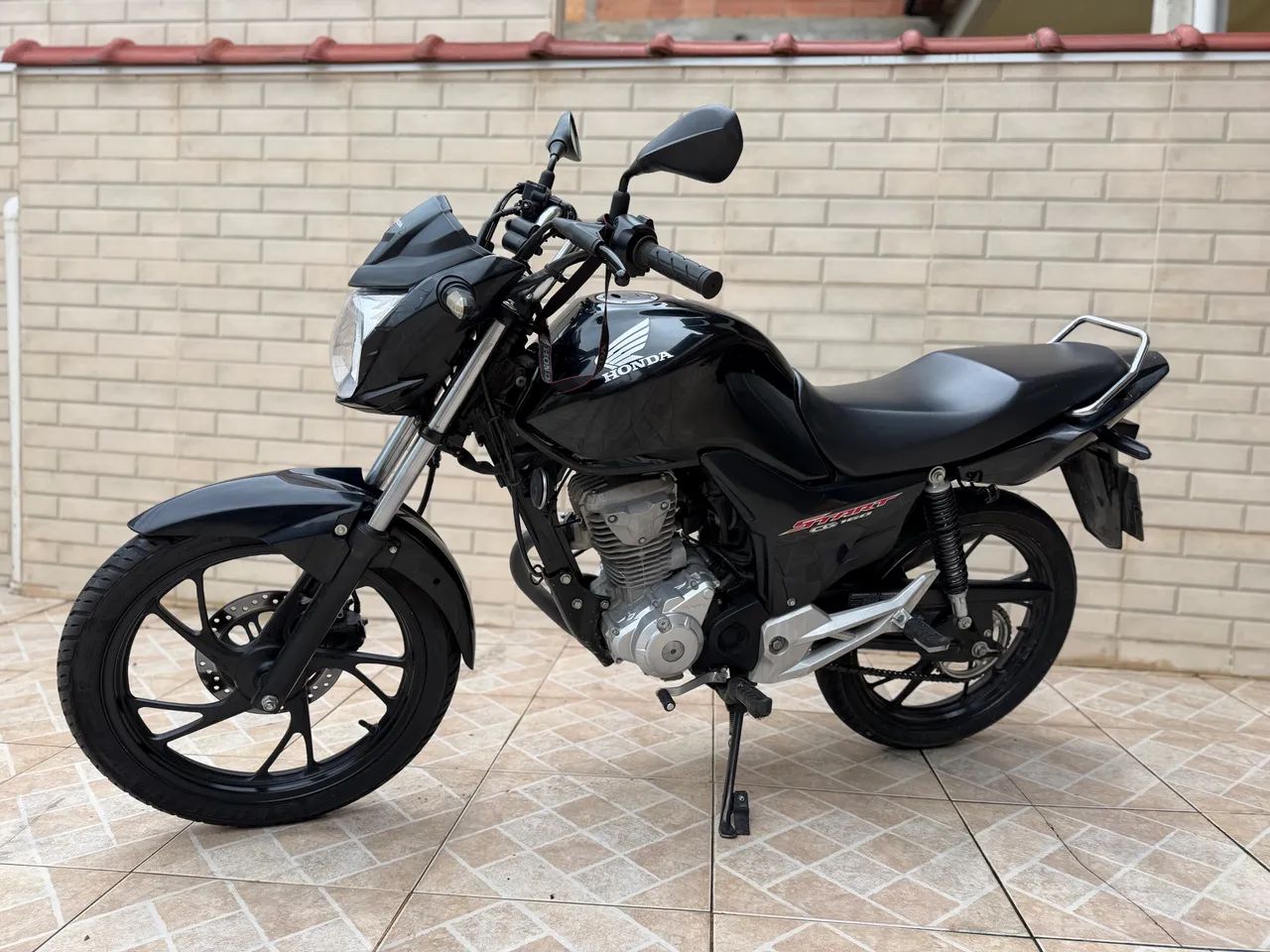 Cg 160 Start - Foto 2