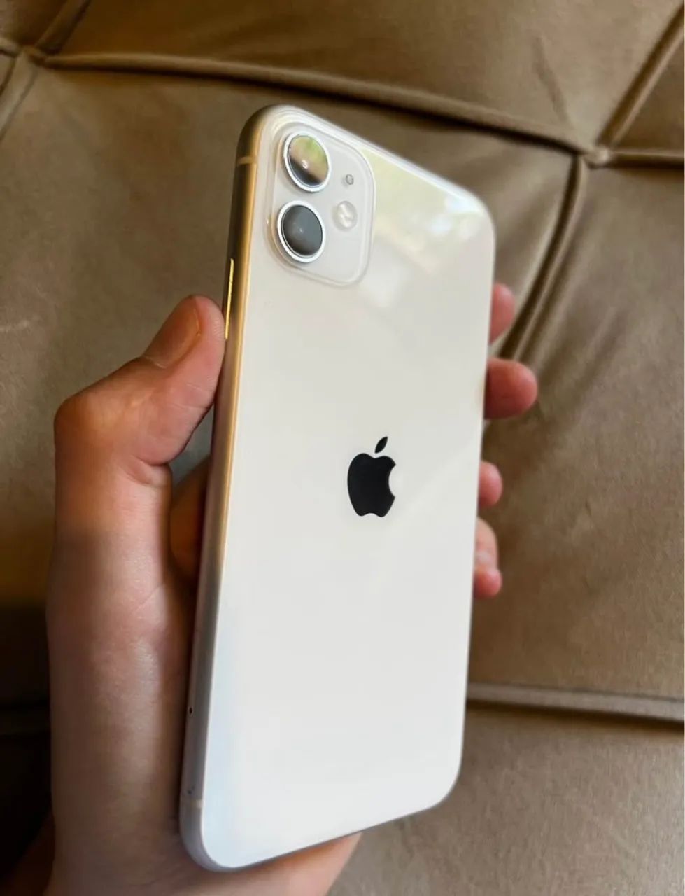 Vendo ou troco iPhone 11