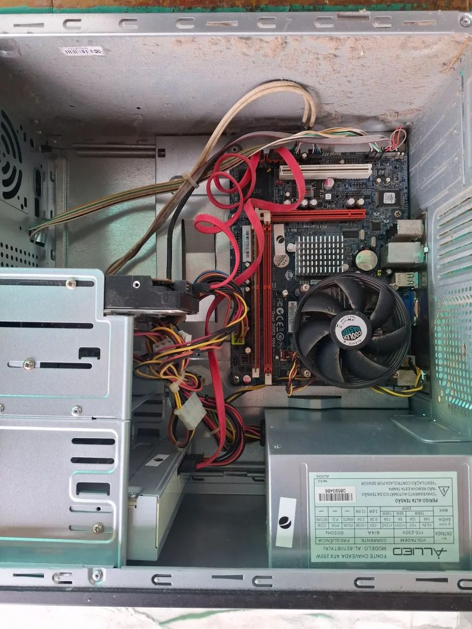 Pc celeron dual core Ddr3 - Foto 4