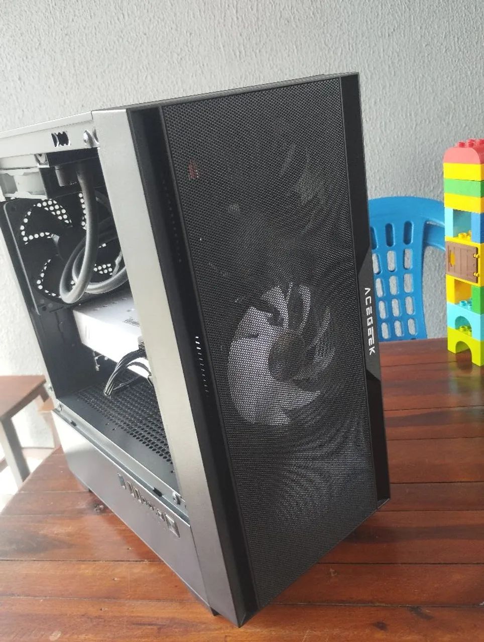 PC AMD Ryzen 5 5600Gt - Foto 3