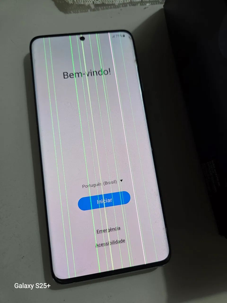 Samsung S20 PLUS  - Foto 5