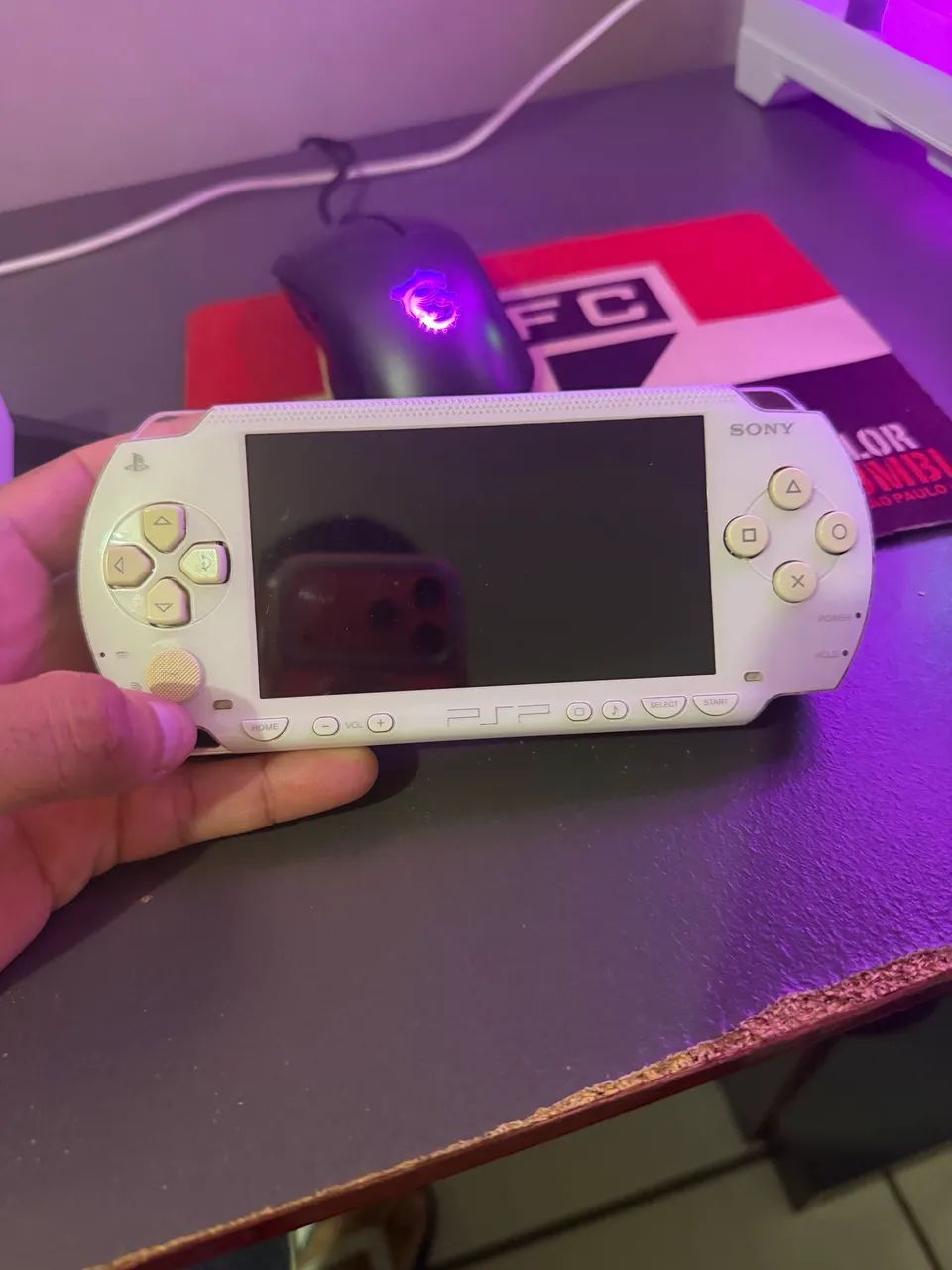 PSP - Consoles de Vídeo Game - Jardim Califórnia, Marília