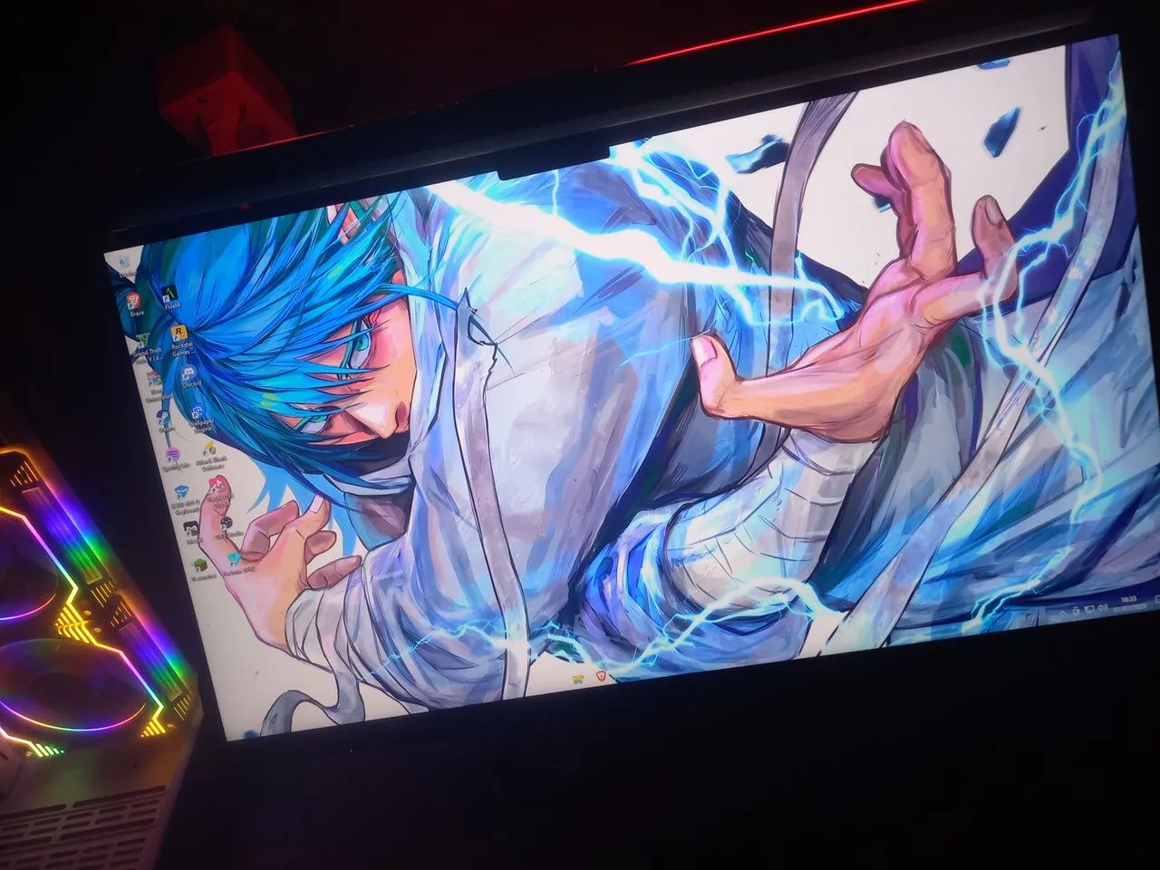 Monitor 100hz novo - Foto 2