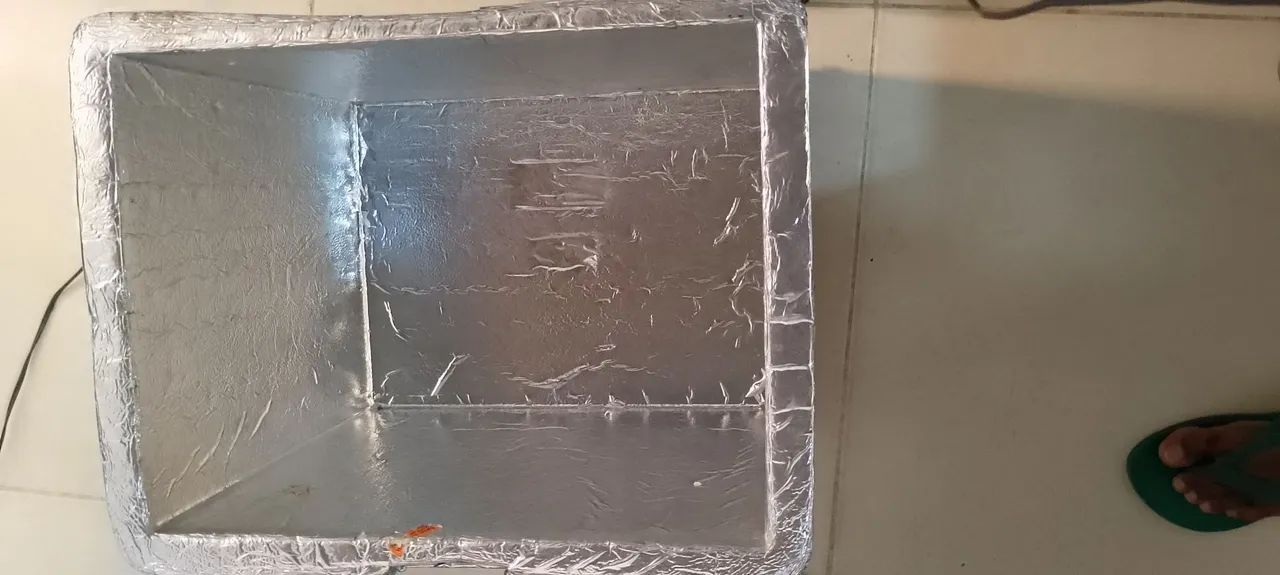 Isopor pra bag - Foto 2