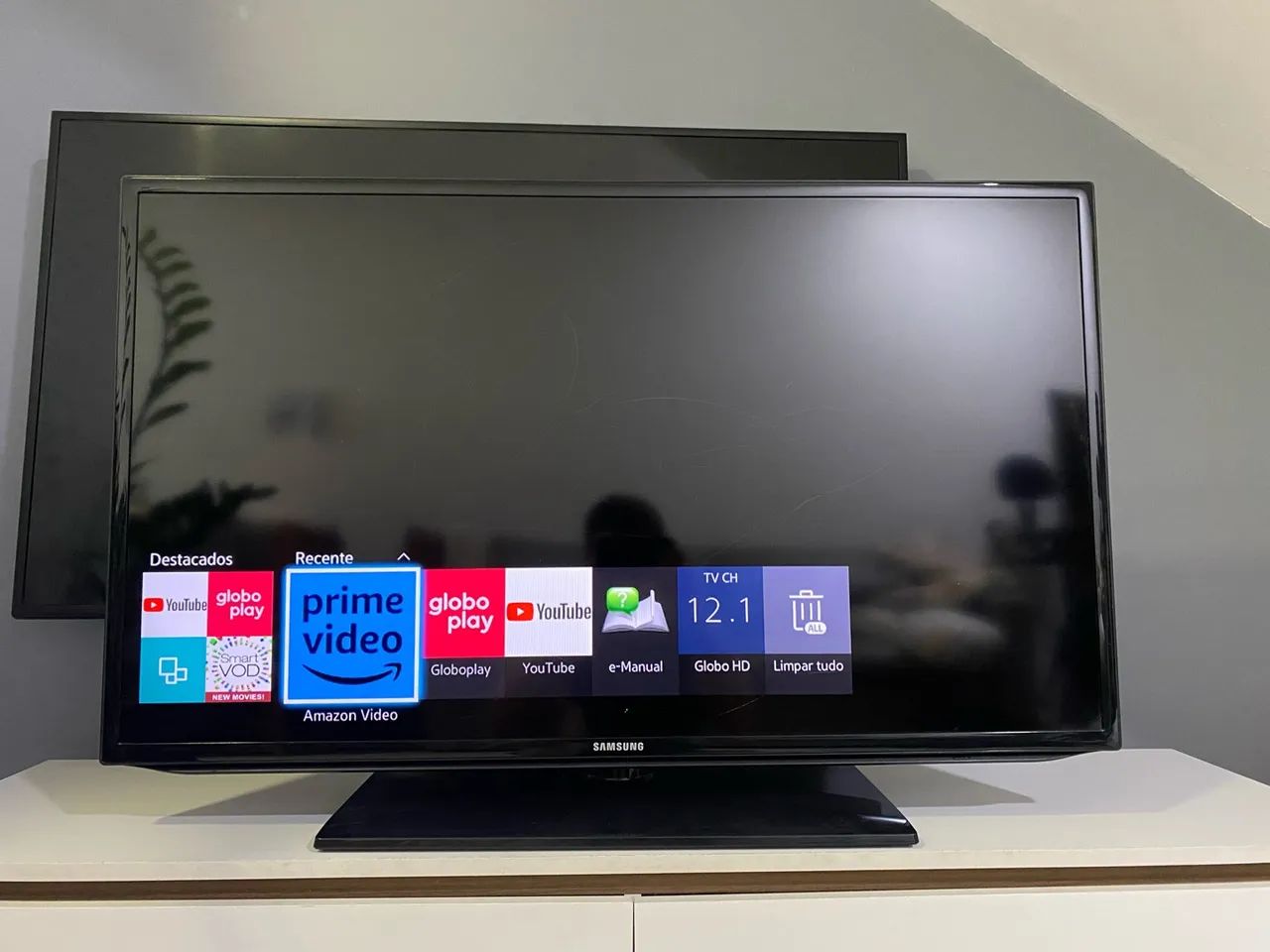Televisão 40? - Smart TV 40 polegadas - Foto 3