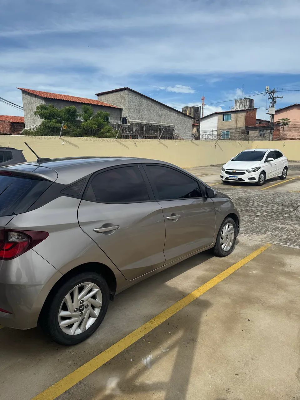 Hyundai HB20 Evolution 1.0 Flex 12V MEC 2020 - Foto 4