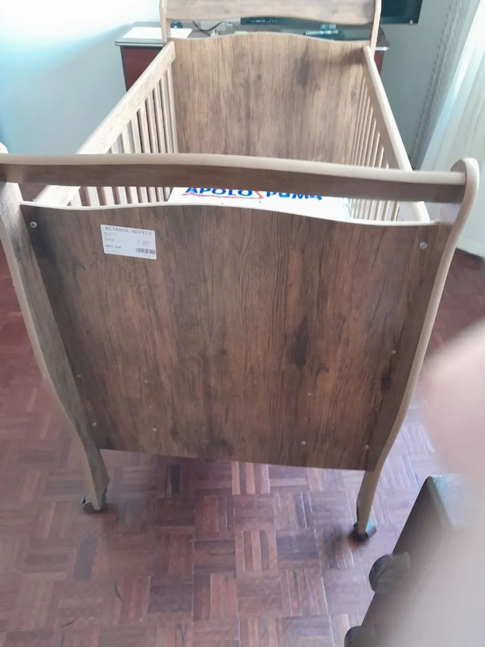 Berço + Colchão  - Foto 2