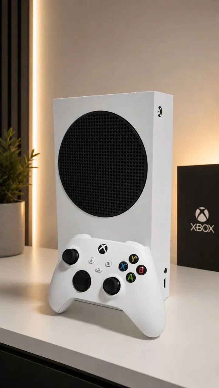 Xbox Series S + Controle Original 