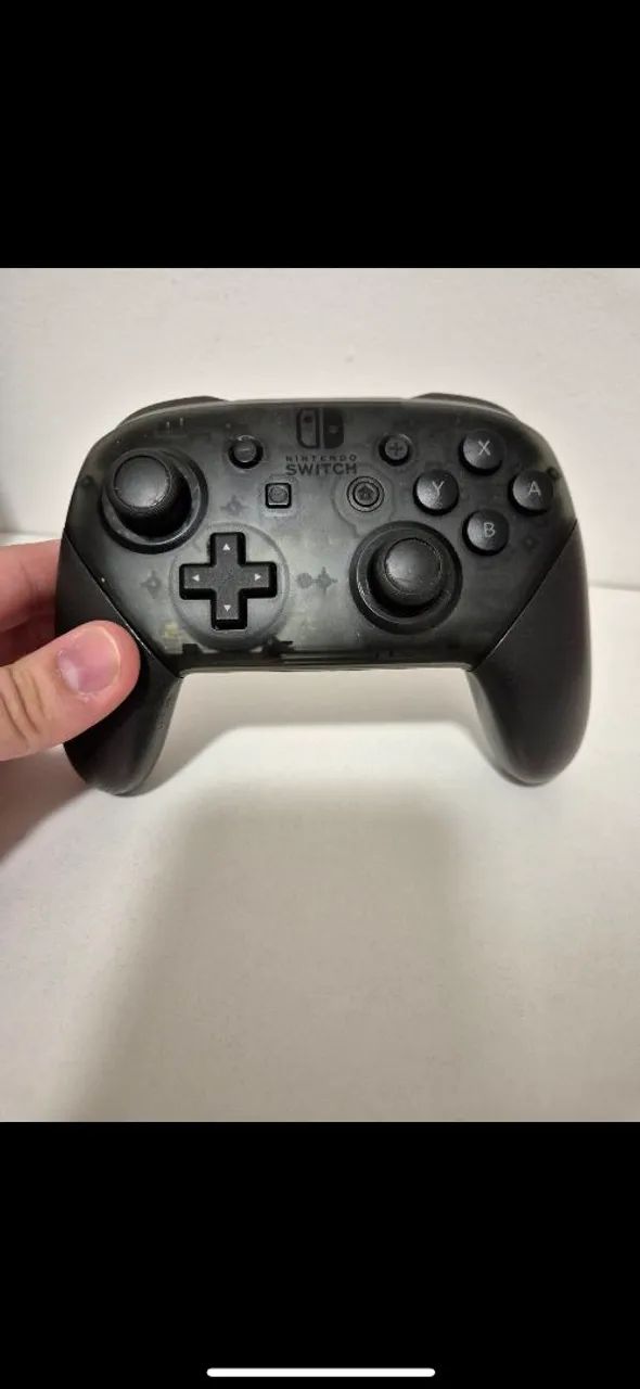 Controle Pro Nintendo Switch