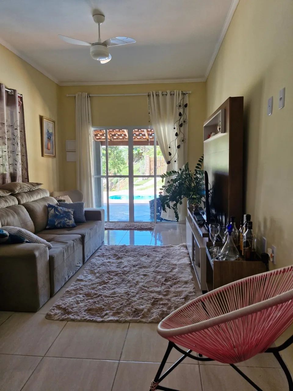 Chácara à venda com 250m², 3 quartos e 5 vagas - Foto 2
