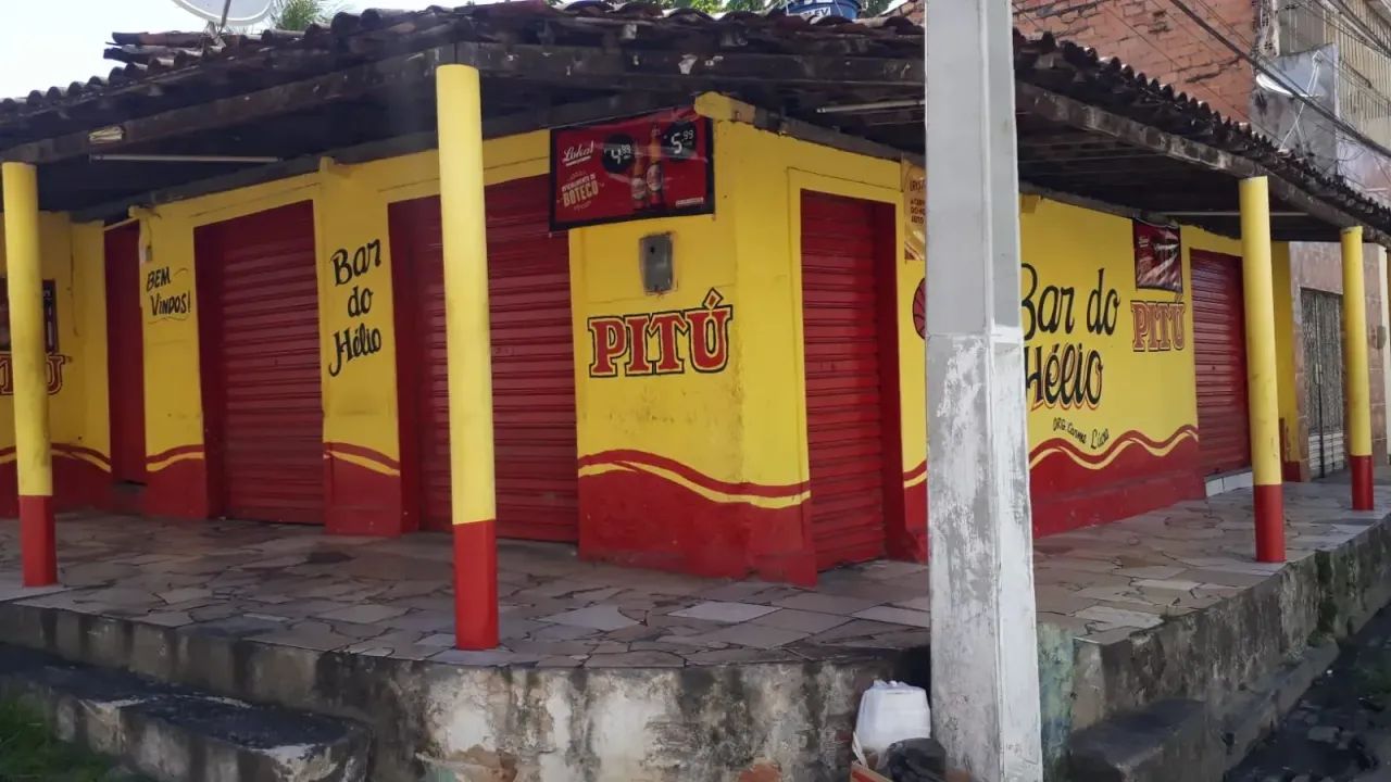Imóvel para venda com 45 metros quadrados em Jacintinho - Maceió - AL