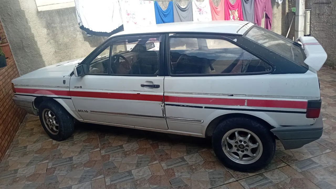 Volkswagen Gol 1996