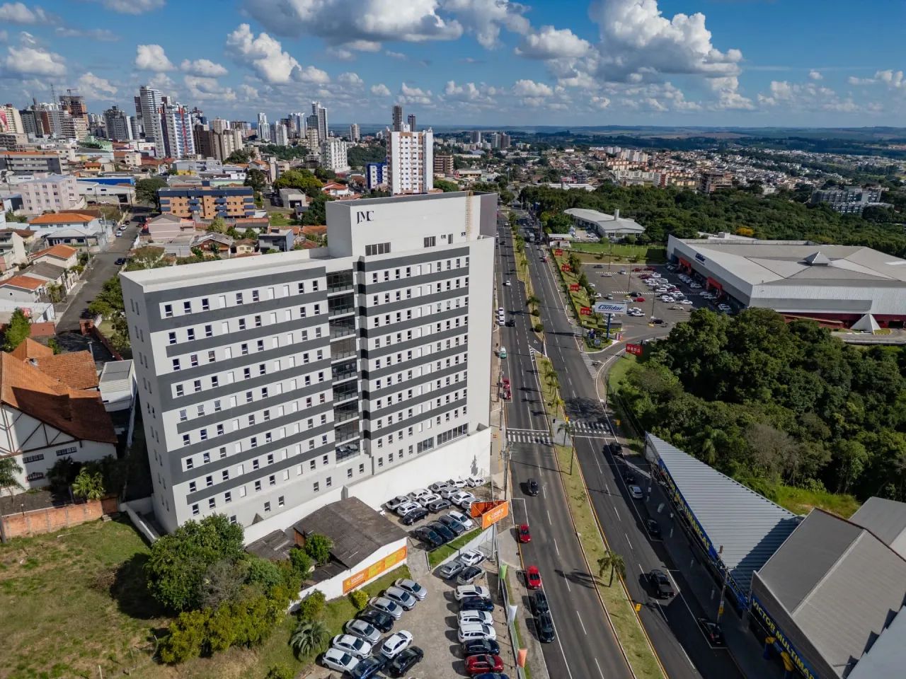 Sala Para Locação, Centro, Ponta Grossa, Pr - Foto 5