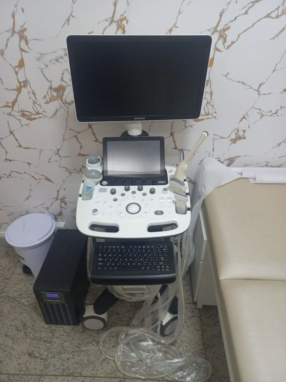 Ultrassom hs40 samsumg 2019 - Foto 3