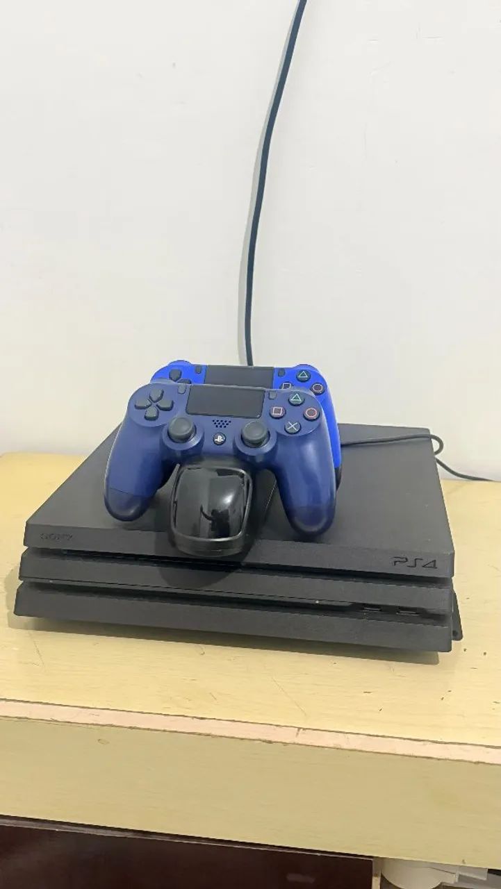 PS4 Pro  - Foto 2