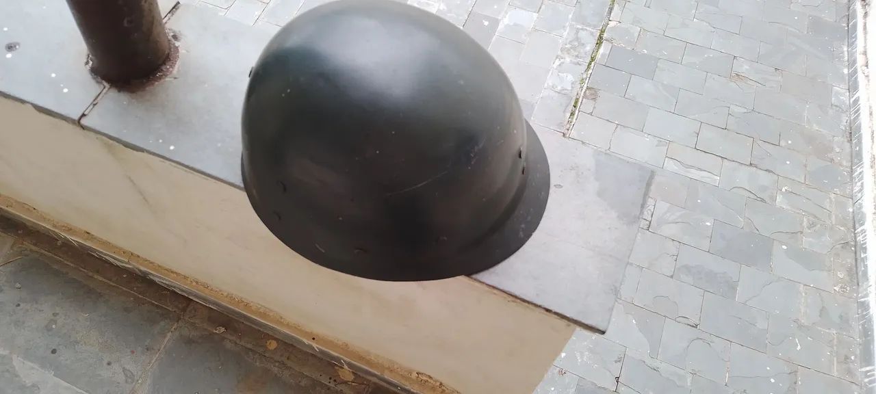 Capacete do exército - Foto 5