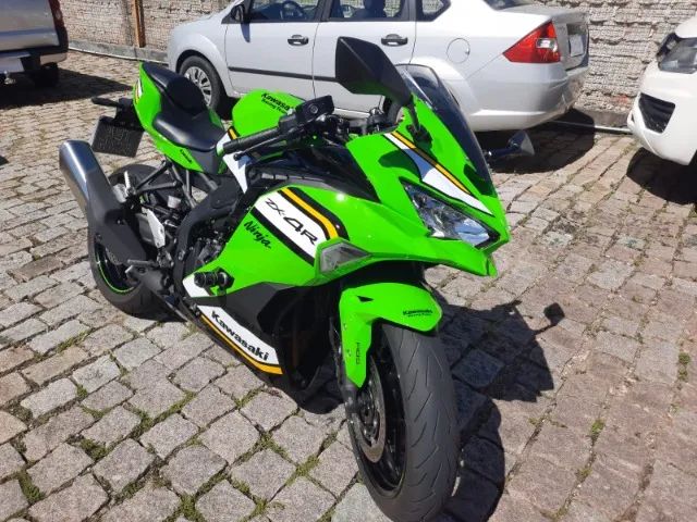 Kawasaki Zx-4r 2025 - 1490286133 | OLX