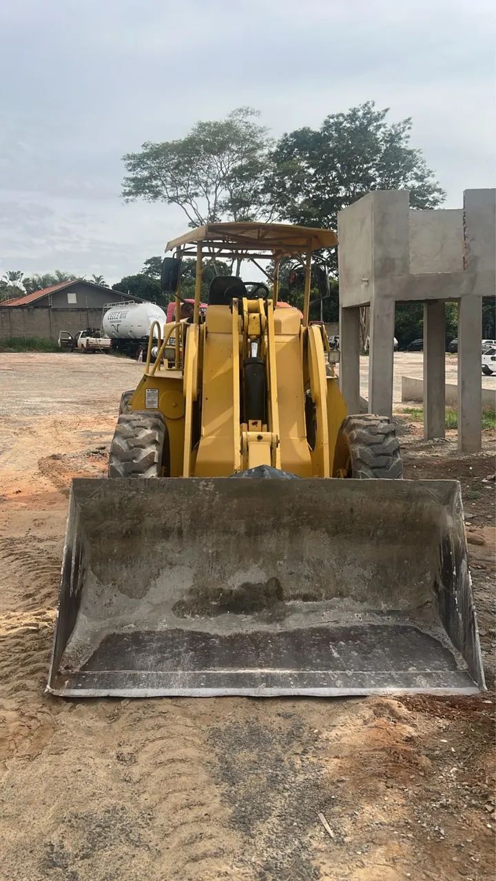 Pá Carregadeira  - Foto 3