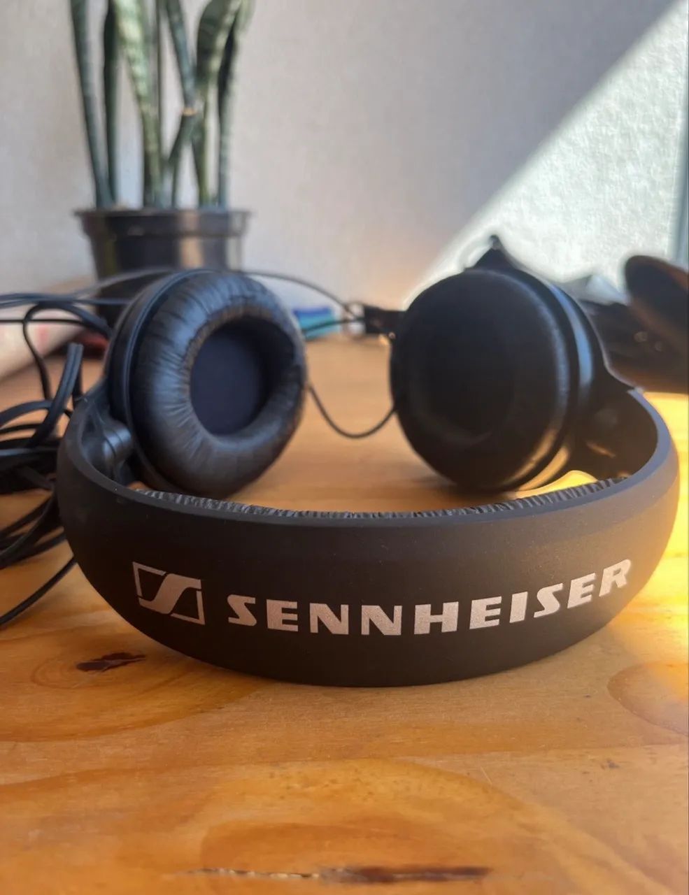 Fone de ouvido sennheiser hd 206  - Foto 3