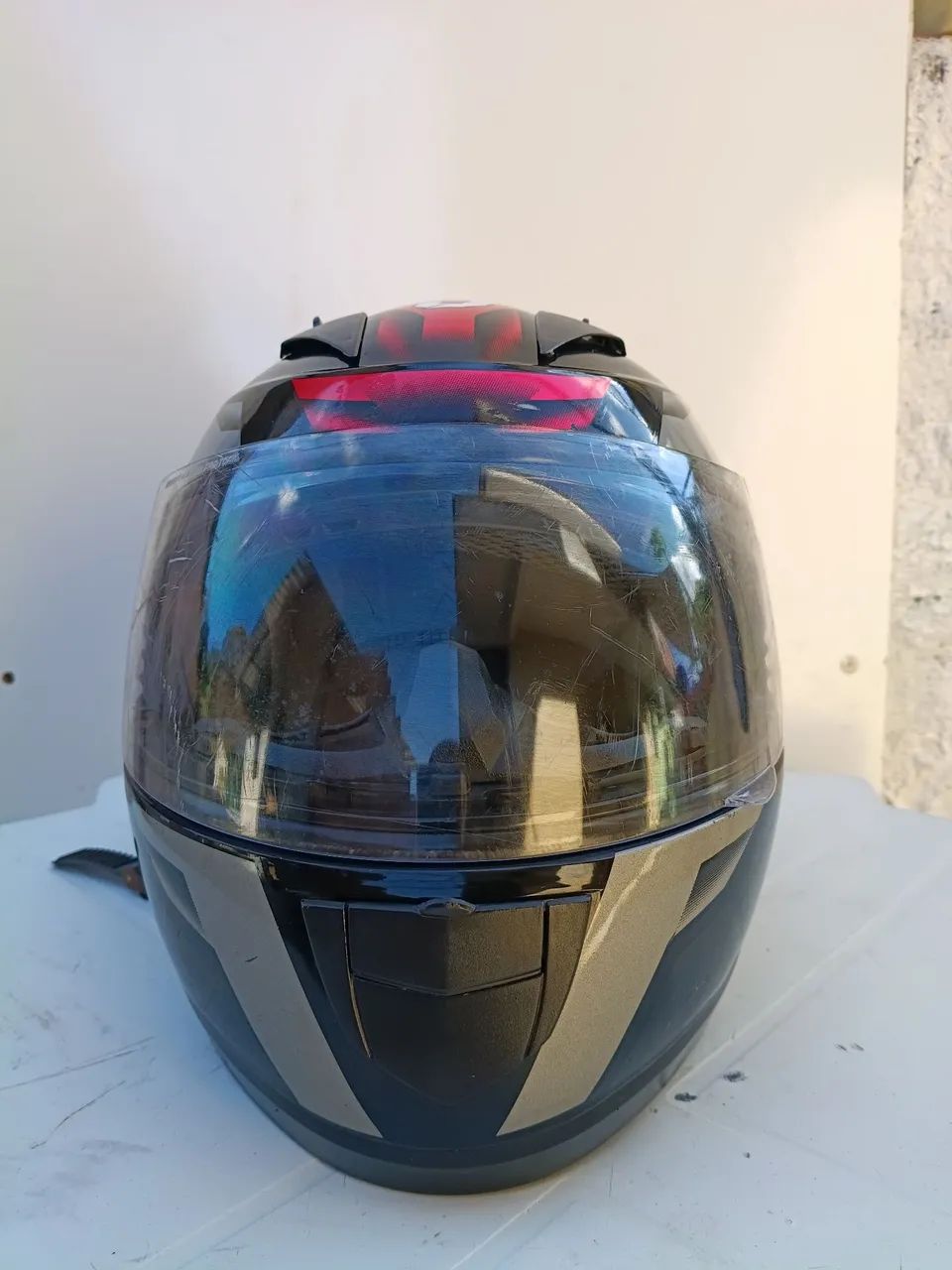 Capacete JETT EVO N60 G - Foto 3