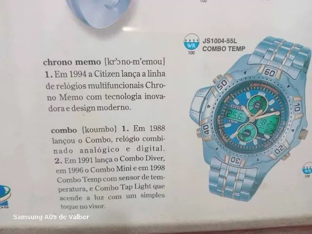 Relogio Citizen Original  - Foto 5