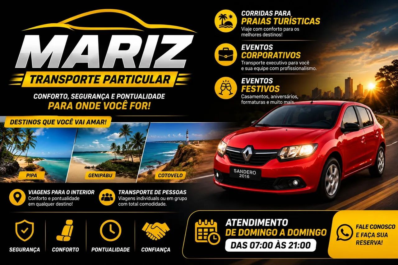 Transporte Particular 