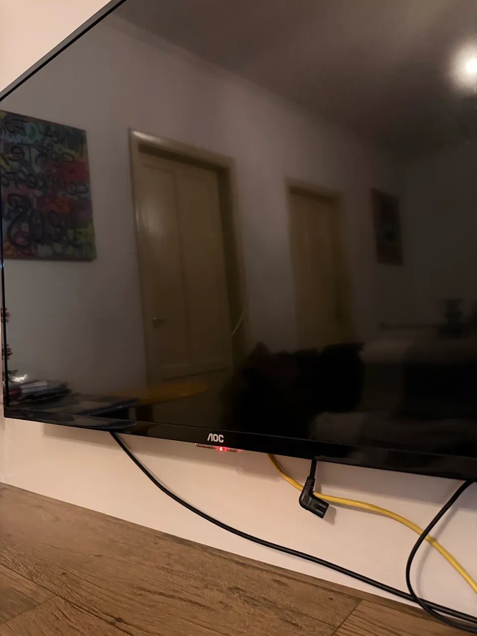 TV Smart AOC - Foto 4