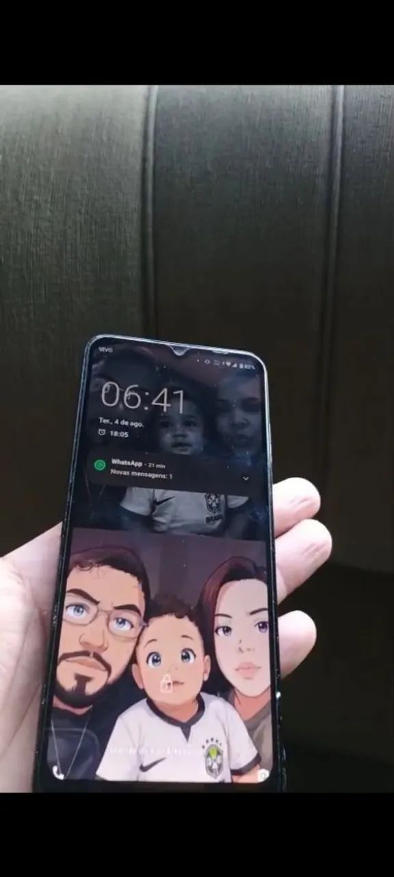 Moto E22 32G - Foto 3