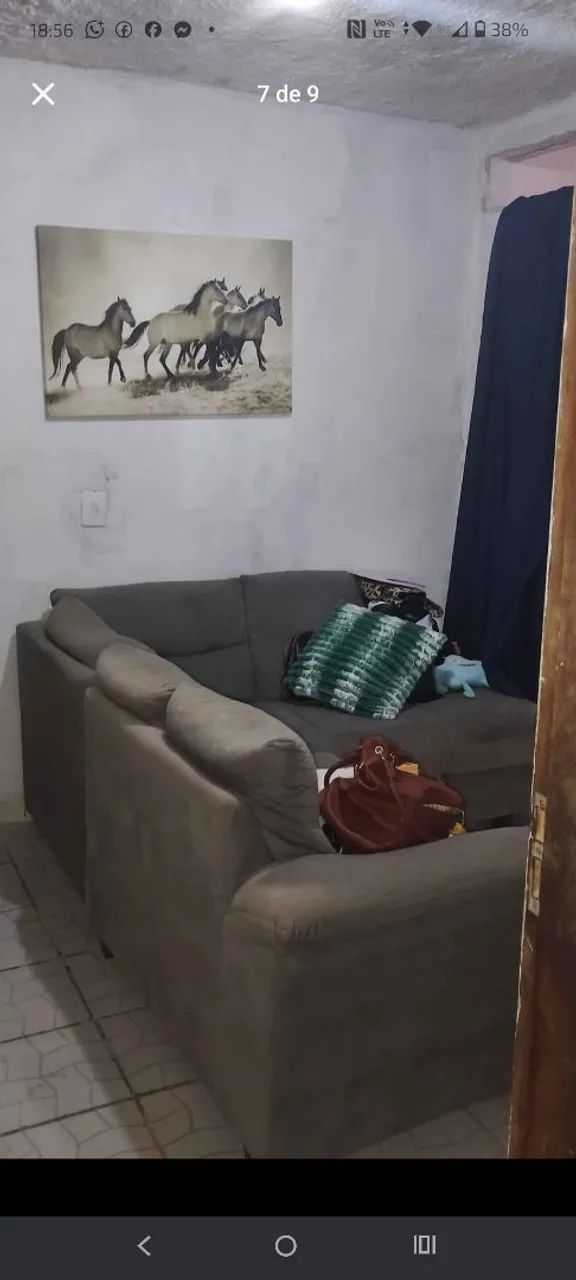 Galpão com casa - Foto 2
