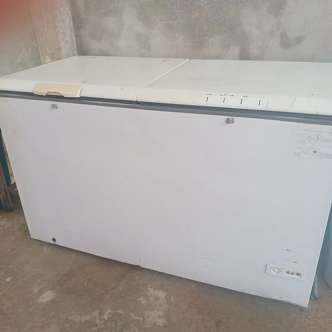 Frezer e gerador disponível  - Foto 2