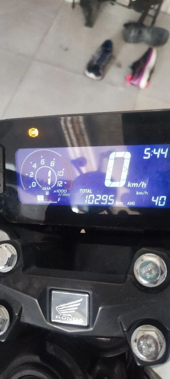CB-300F ABS - Foto 5