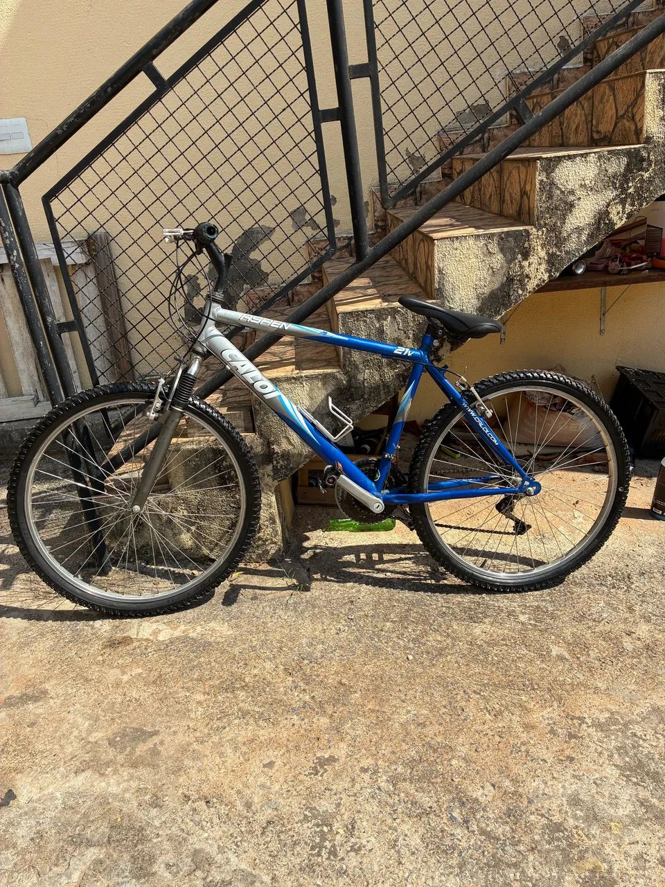 Bicicleta aro 26 - Foto 3