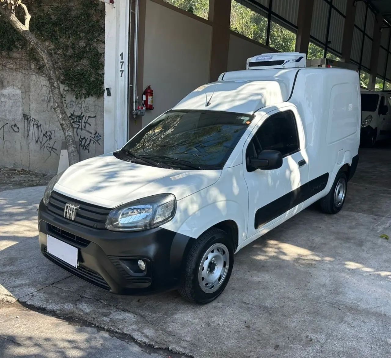 Fiat Fiorino Endurance EVO 1.4 Flex 8V 2P 2023 - Foto 3