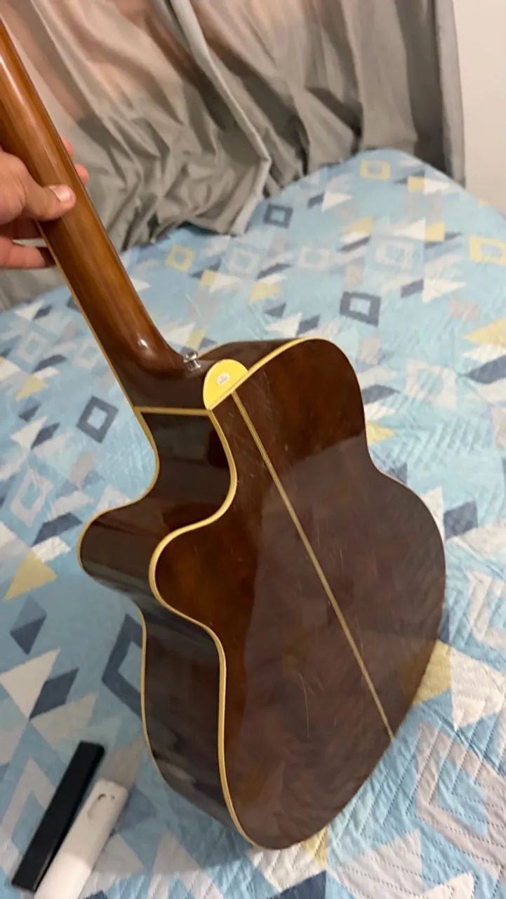 Violão Tagima  - Foto 4