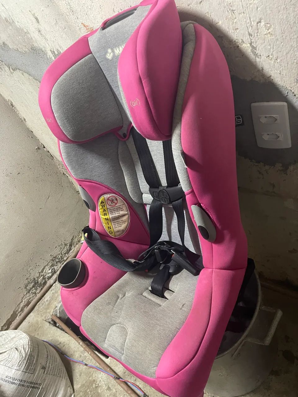 Bebê conforto 