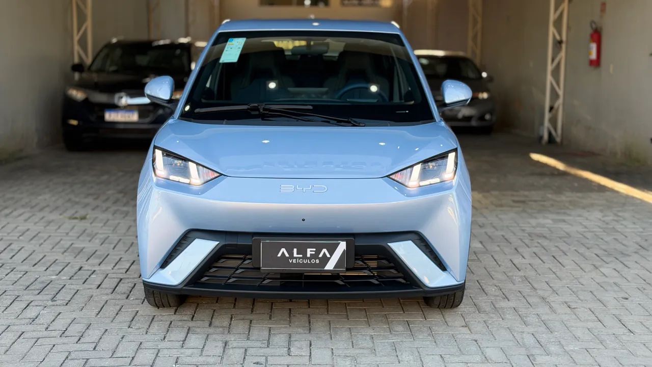 BYD Dolphin Mini (Elétrico) 2027 - Foto 5