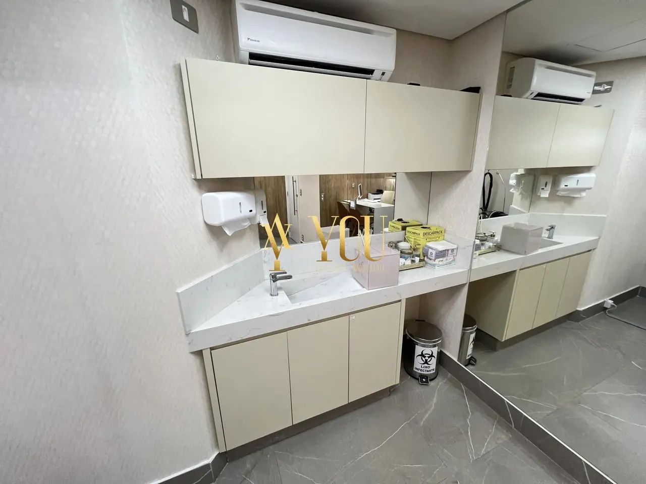 Aluguel Por Períodos no Órion Complex, Consultório já pronto para atendimento - Foto 10