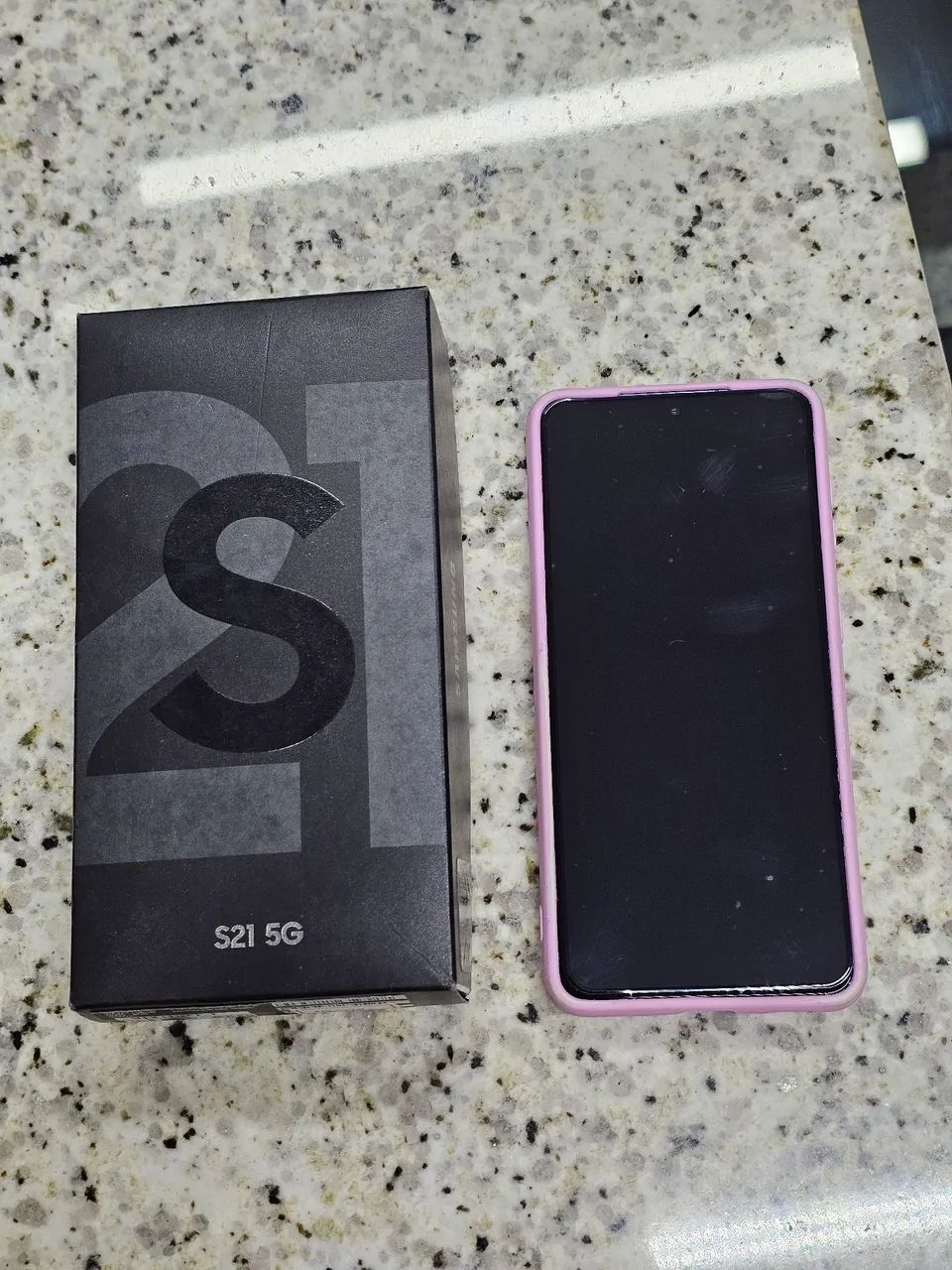 CELULAR S21 128GB SAMSUNG