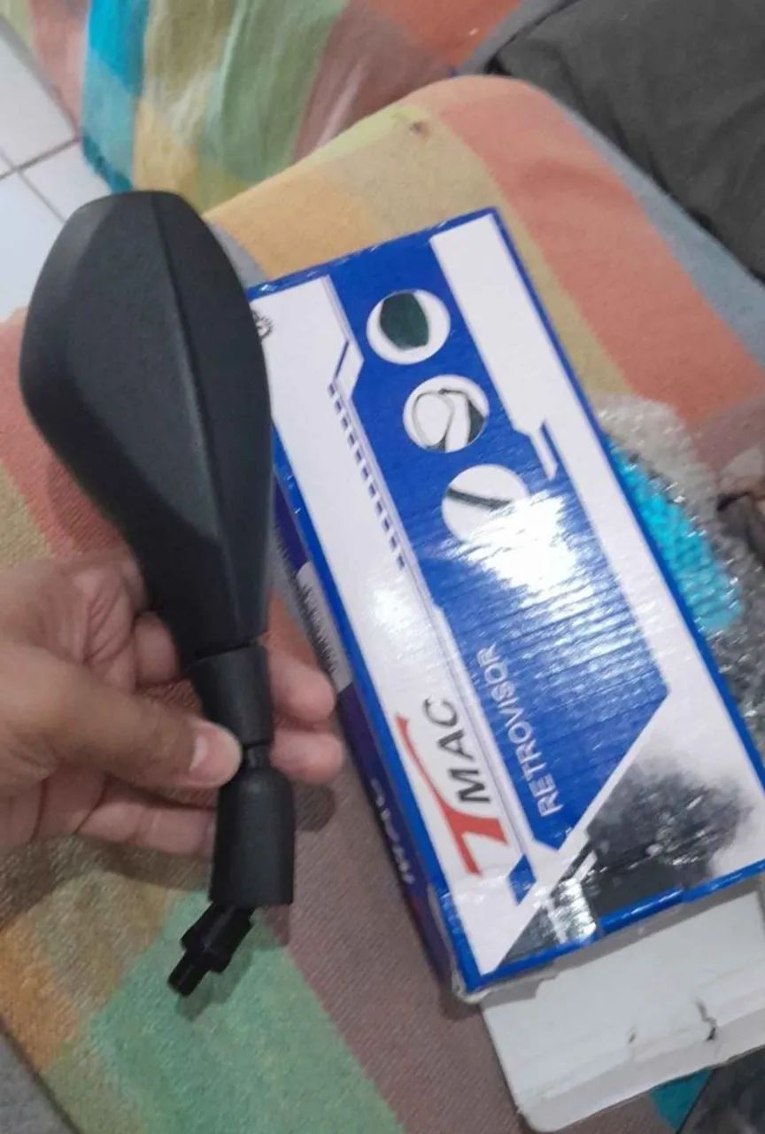 Retrovisor BMW rosca Yamaha  - Foto 4