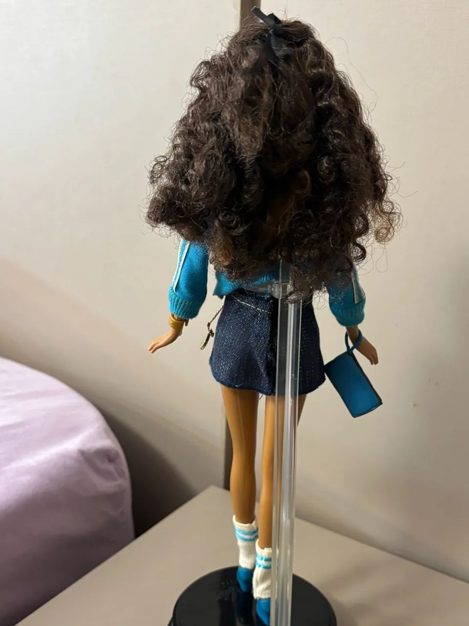 Boneca Tia Diario da Barbie - Foto 3