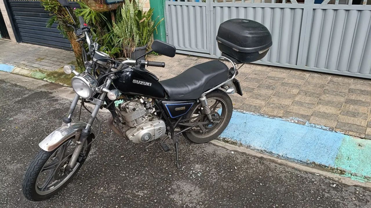 Intruder 125 - Foto 2