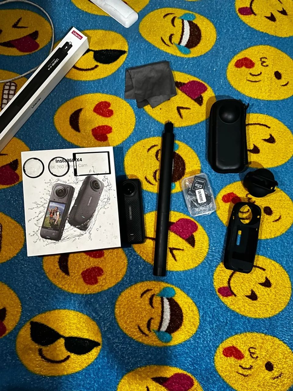 Insta 360 X4 - Foto 3