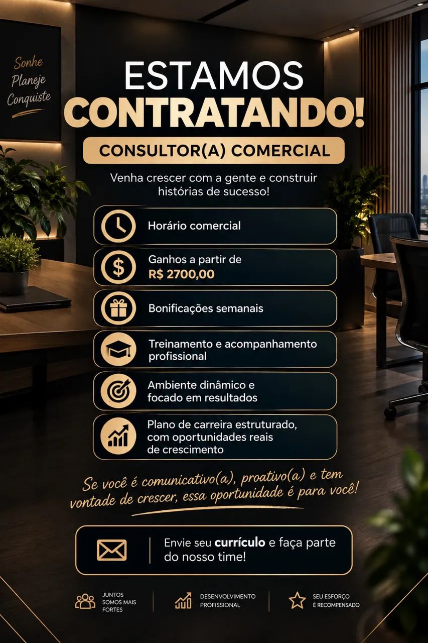 OPORTUNIDADE 