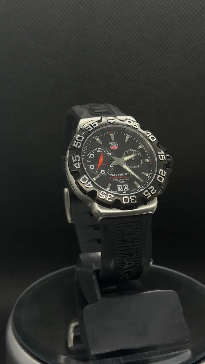 Tag Heuer Fórmula 1 Alarm  - Foto 2