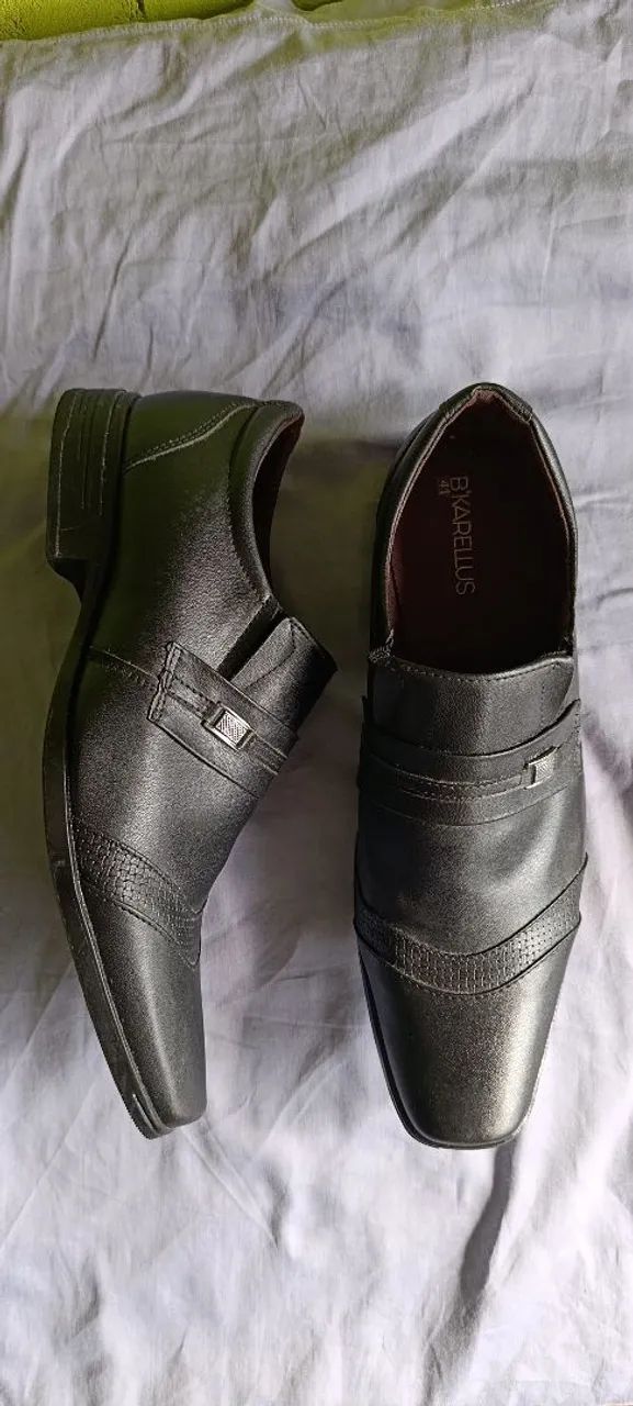 Sapato social masculino - Foto 2