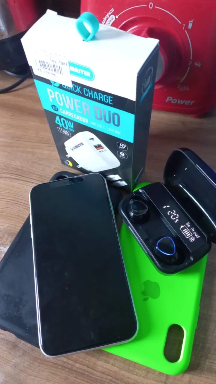 IPHONE XR 128 GB - Foto 4