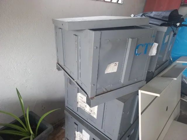 Caixas de ferro  - Foto 3