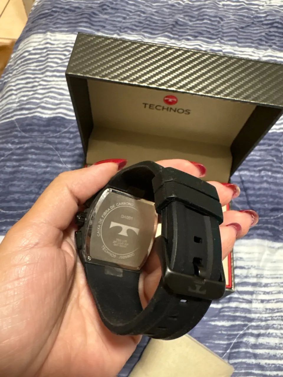 Technos TS Carbon JS25BDQ/2P - Foto 4