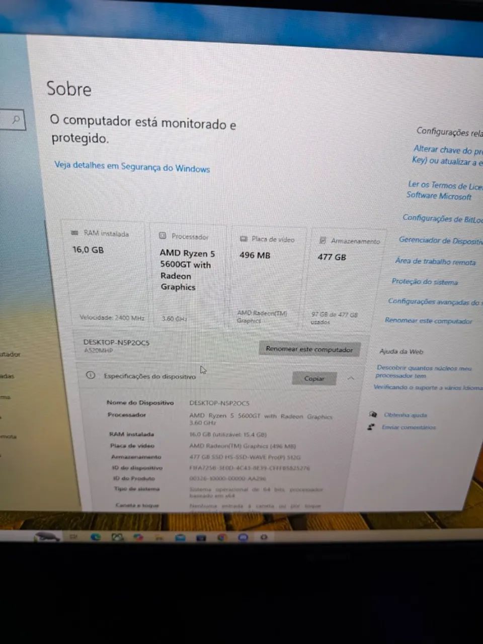 COMPLETE GAMING PC - GAMING SETUP419359601554903045