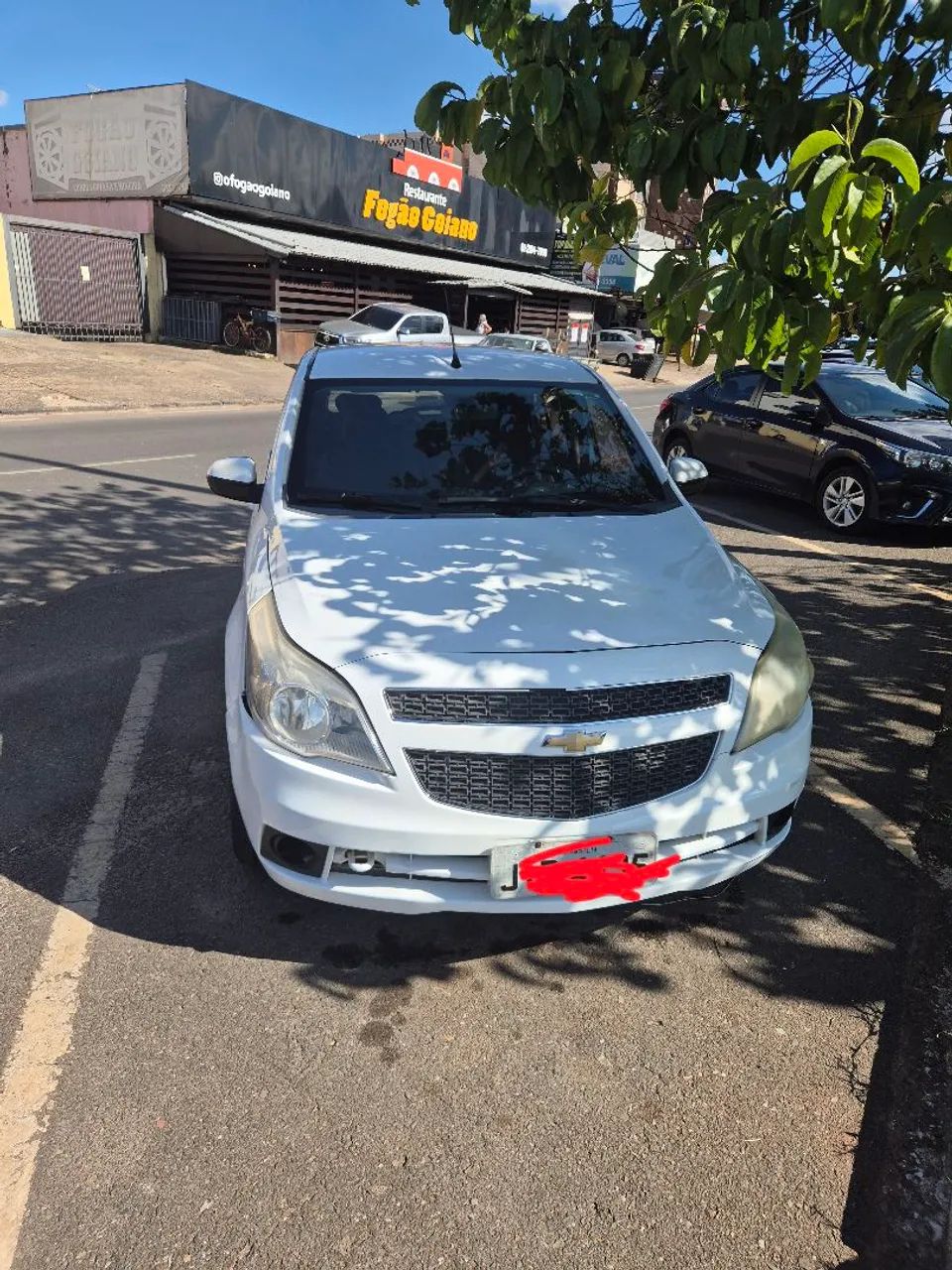 Chevrolet Agile 2010